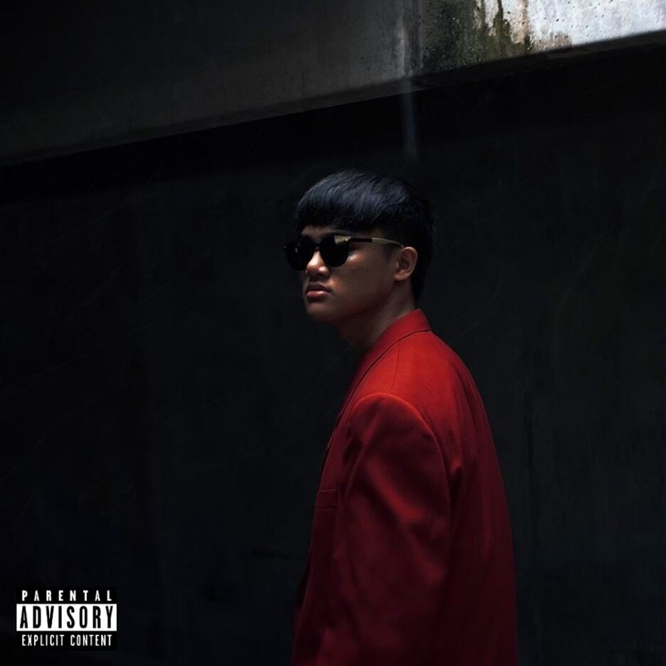 Clawwwd's EP "FOCUS" cover art